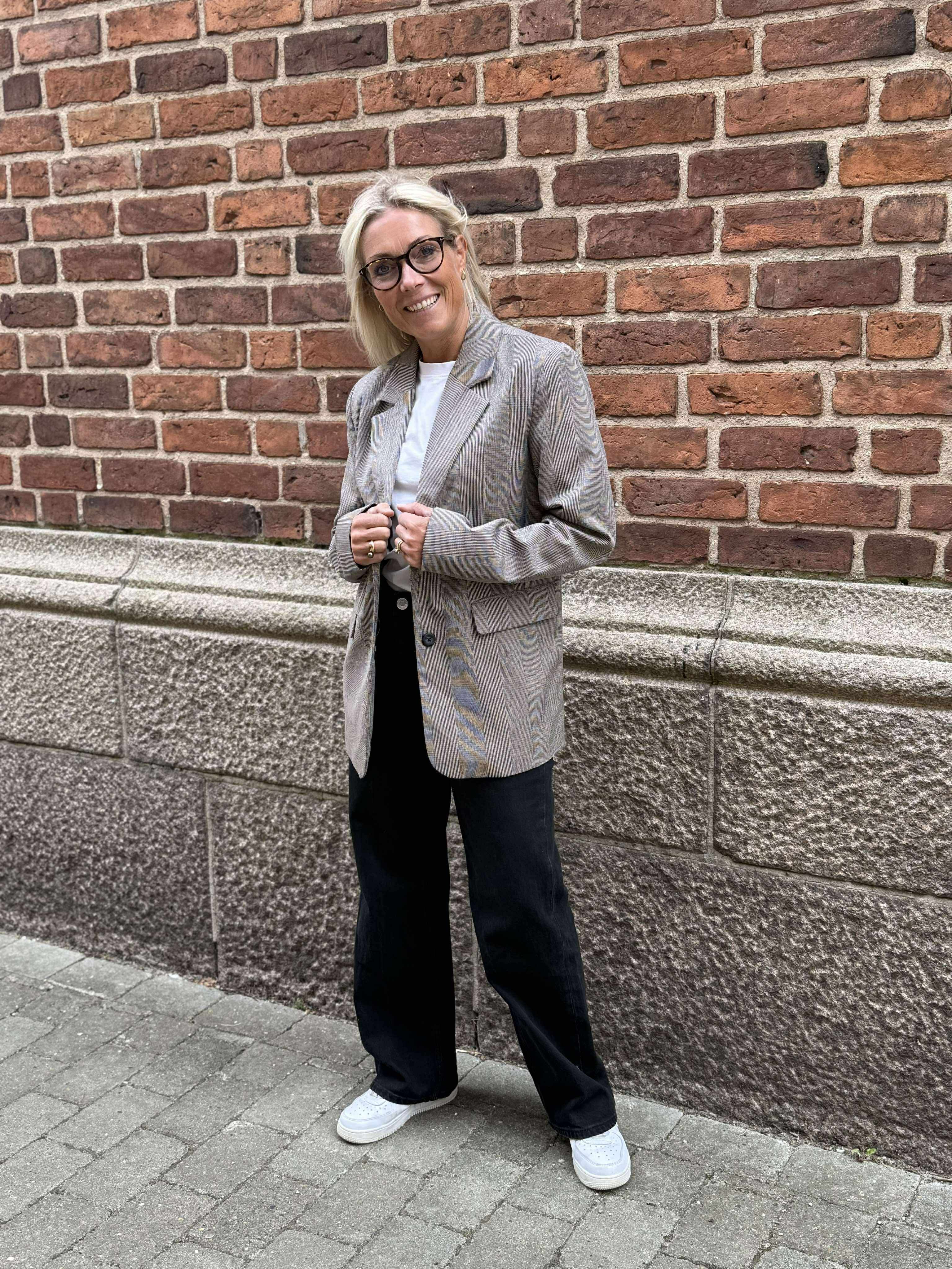 NMWERA Blazer - Toasted Coconut